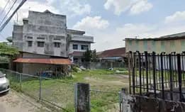 Jual Tanah Kosong Kawasan Sungai Pangeran Kota Palembang