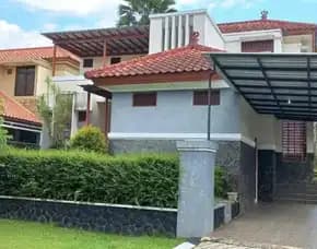Jual Rumah Di Perumahan Rancamaya Istana Bunga Bogor