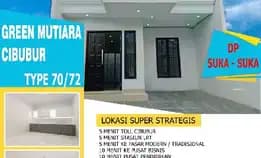 Rumah Clusteran Yg Sangat Elegan