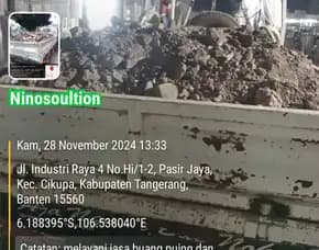 Jasa Buang Puing