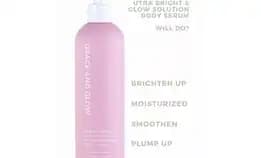 Hand And Body Lotion Body Serum - Serum Badan Lotion Badan Mencerahkan Dan Melembabkan Kulit With Ni