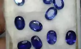 Natural Blue Kyanite Srilanka 10 Pcs 