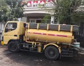 Sedot Wc Mampet Murah - Cidahu