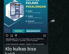 Jasa Maintenan Ac Pekalongan