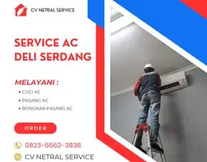 Jasa Pasang Ac Deli Serdang Untuk Rumah Dan Kantor