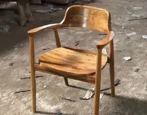 Kursi Restoran Resto Jati Berkualitas