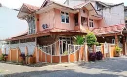 Rumah Second Posisi Hook Di Pondok Kelapa Jaktim 