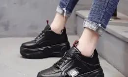 Sepatu Sneakers Wanita Ambasador - Dmn