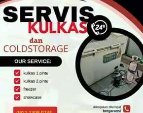 Jasa Servis Kulkas Di Pekalongan 082113050745