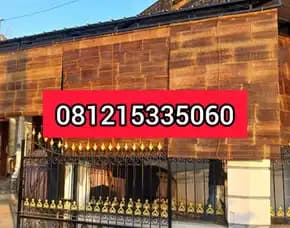 Jual Krey Bambu Tawangsari Sukoharjo 081215335060