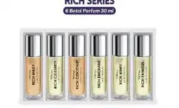 Talkme Rich Series 30ml Eau De Toulette (Isi 6pcs) Parfum
