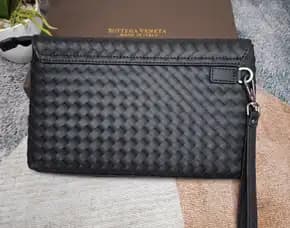 Handbag Clutch Bag Bottega Veneta