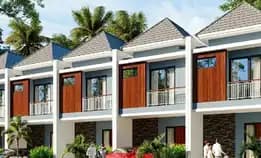 Rumah Termurah Siap Huni Pamulang Kpr 800an Lokasi Strategis