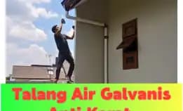 Talang Air Galvanis Palu! 0813-1118-1117