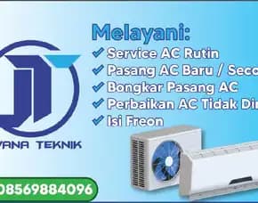 Cuci Ac Berbah Kalasan Murah