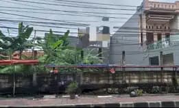 Jual Tanah Jln Utama  Kav Dki Meruya Utara