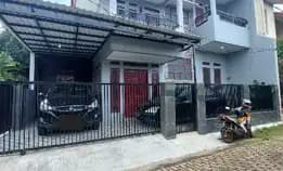 Rumah Baru Renovasi Dalam Komplek Di Jatibening 