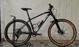 Mtb Thrill Vanquish Deore Xt + Sr Suntour Air Epixon