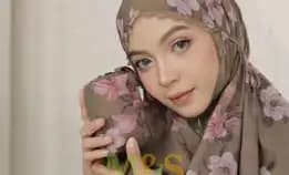 (Free Sajadah Mini) Mukena Travel Mini 2in1 Parasut Premium Korea Motif