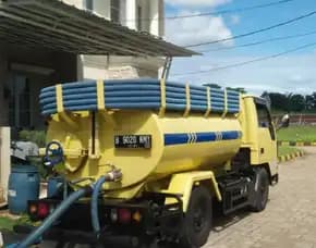 Sedot Wc Pondok Ungu
