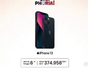 Segampang Itu Nyicil Iphone 13 128 Di Home Credit, Promo Bunga 0% Free Cicilan 1x