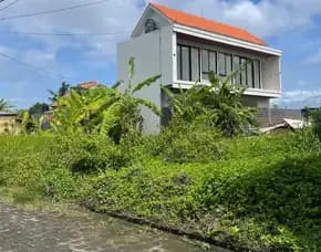 Dijual 1 Are, Jl. Bayu Suta Perum Damai Residence Belalang Kedungu Kediri Tabanan
