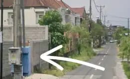 Dijual 3 Are, Jl. Badak Agung Sumerta Klod Jayagiri Denpasar