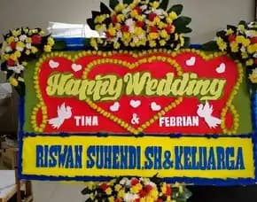 Toko Bunga Kuningan Murah 0895-4013-33600 Rizqi Florist