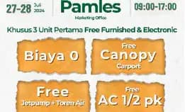 Rumah Paling Murah Dan 2 Lantai 