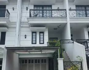 Jual Rumah Sangat Bagus Di Jalan Kesehatan Jakarta Selatan