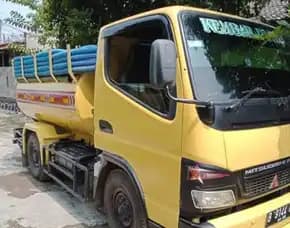 Tukang Sedot Wc Belitung 082126267241 Putra Daerah Penuh&Mampet