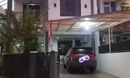Rumah Minimalis Di Palem Indah Kota Jakarta Timur Shm