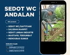 Sedot Wc Purwokerto Bergaransi