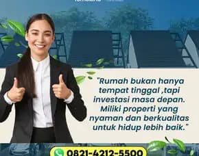 0821-4212-5500 Solusi Terbaik Untuk Jual Rumah Di Malang Dengan Cepat