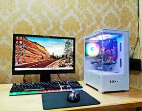 Pc Gaming Editing Intel I5 Hemat