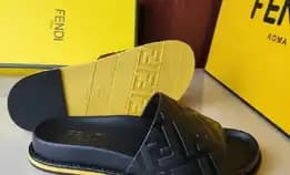 Sandal Selop Slide Pria Fendi