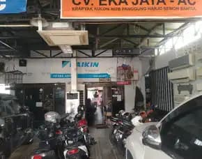 Service Ac Di Bantul Yogyakarta