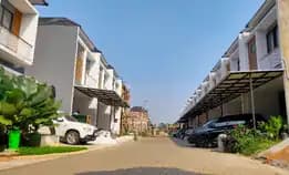 Rumah 2 Lantai Dan Siap Huni Di Pamulang