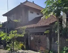 Dijual 2 Are Free Rumah Layak Huni, Jl. Badak Agung Sumerta Renon Denpasar