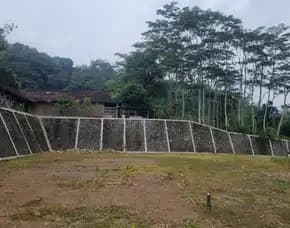Jual Tanah Bagus View Pegunungan Di Srimartani Bantul Jogja
