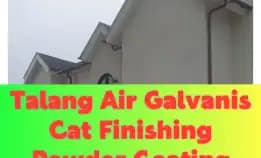 Talang Air Galvanis Nganjuk! 0813-1118-1117 Jawa Timur