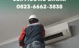 Service Ac Perumahan Taman Binjai Indah 082366623838