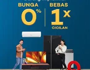 Segampang Itu Nyicil Samsung  S24 Di Home Credit, Promo Bunga 0% Free Cicilan 1x