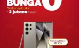 Segampang Itu Nyicil Samsung S24 Ultra 5g Di Home Credit, Promo Bunga Rendah & Free Cicilan 1x