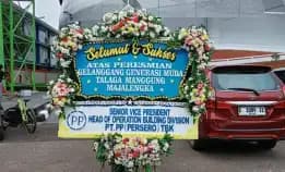 Toko Karangan Bunga Majalengka 0853-5278-5883 Melati Florist