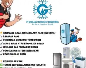 Service Showcase Gamping Sleman 24 Jam