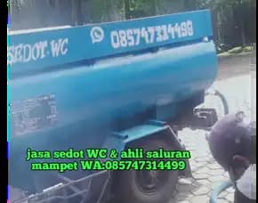 Sedot Wc Jatilawang Murah Wa:085747314499
