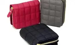 Dompet Wanita Kecil Resleting / Dompet Wanita Kecil Murah