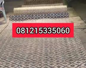 Jual Plafon Anyaman Bambu Klaten 081215335060