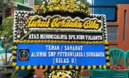 Toko Karangan Bunga Bekasi 0821-1009-2267 Doel Florist